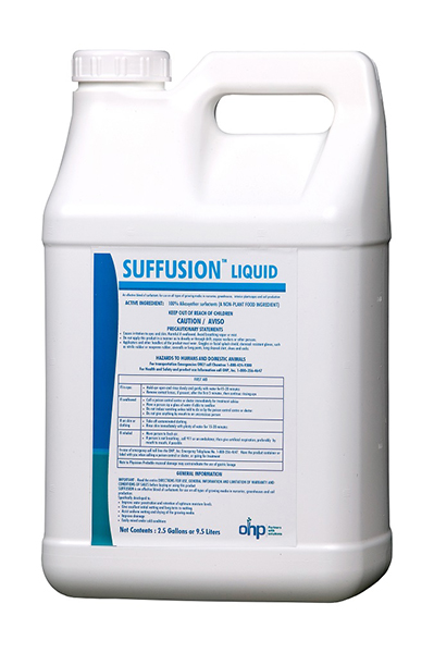 Suffusion™ Liquid 2.5 Gallon Jug - Grower